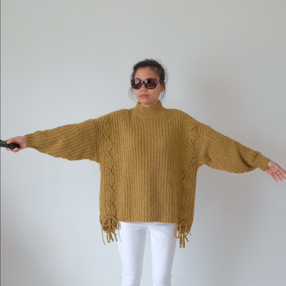 7 for $25 Knitted Sweater - Picture 2 of 8